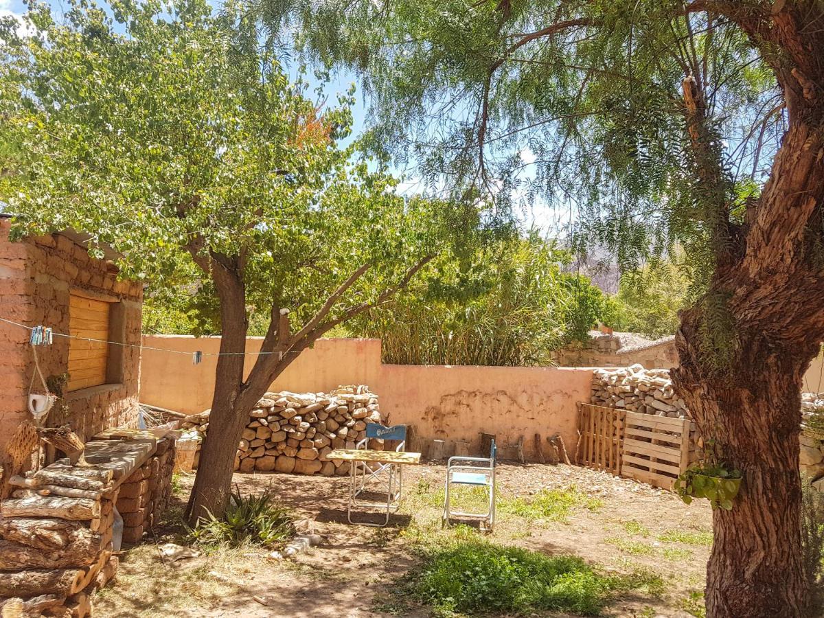 מלון טיליקארה Lo Del Gaucho מראה חיצוני תמונה